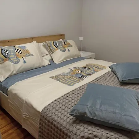 2 Bedroom Family With Free Parking * Thessaloniki