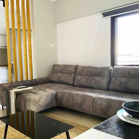 2 Bedroom Family With Free Parking * Thessaloniki