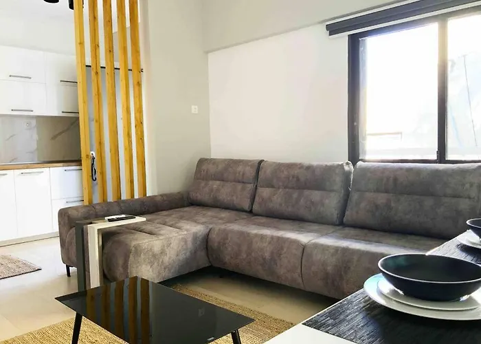 Appartement 2 Bedroom Family With Free Parking *