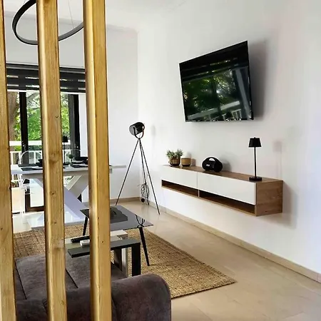 2 Bedroom Family With Free Parking Θεσσαλονίκη