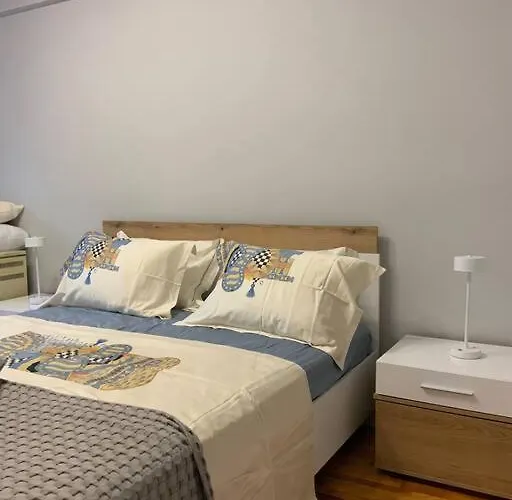 2 Bedroom Family With Free Parking Lejlighed Thessaloníki