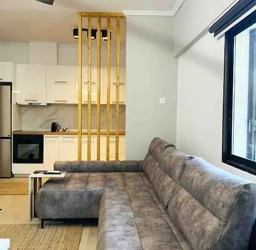 Lejlighed 2 Bedroom Family With Free Parking Thessaloníki