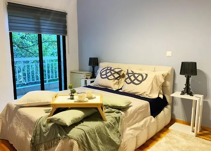 Lejlighed 2 Bedroom Family With Free Parking Thessaloníki